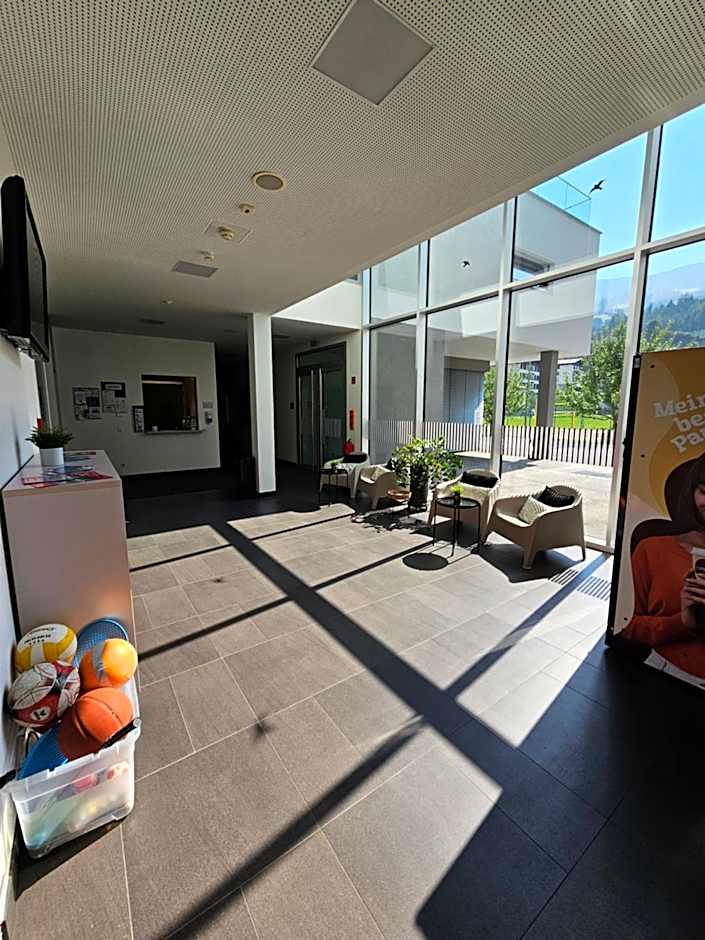 Hostel-Jugendherberge St. Johann im Pongau