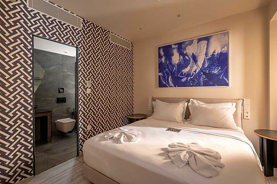 VISION OMONIA, ATHENS