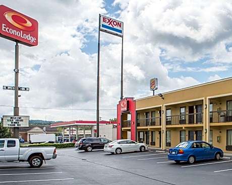 Econo Lodge Knoxville North
