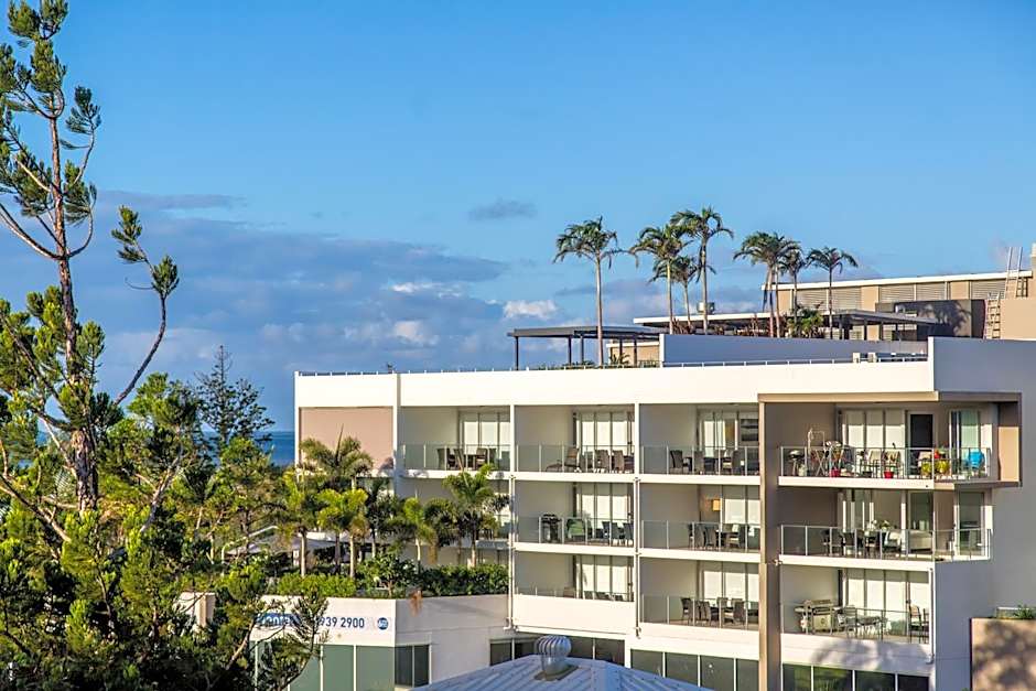 Echelon Apartments Yeppoon