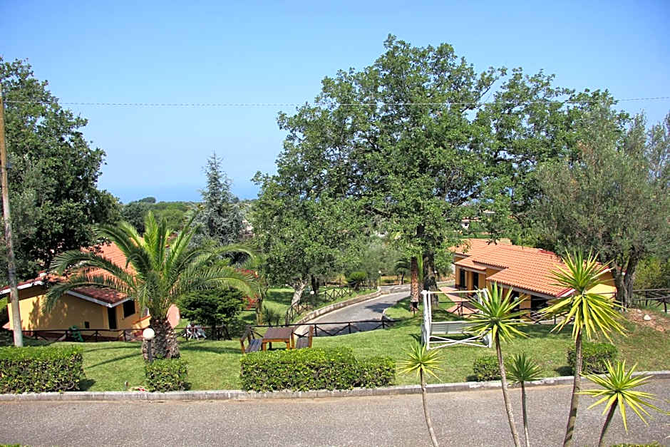 Borgo San Cosmo Tropea