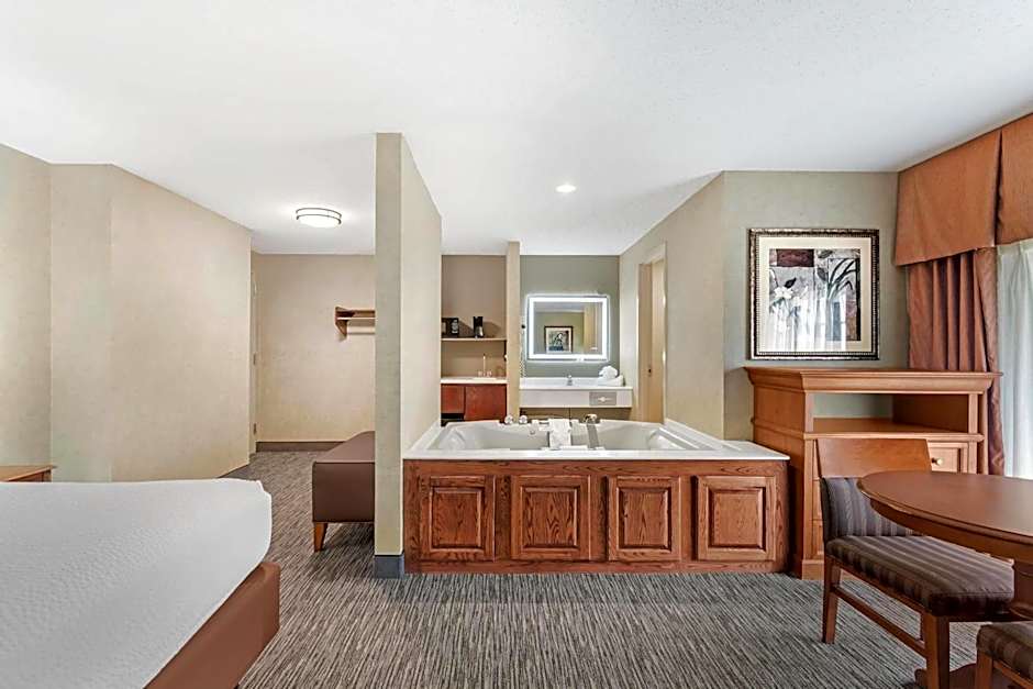 Rodeway Inn Columbia Mall Loop