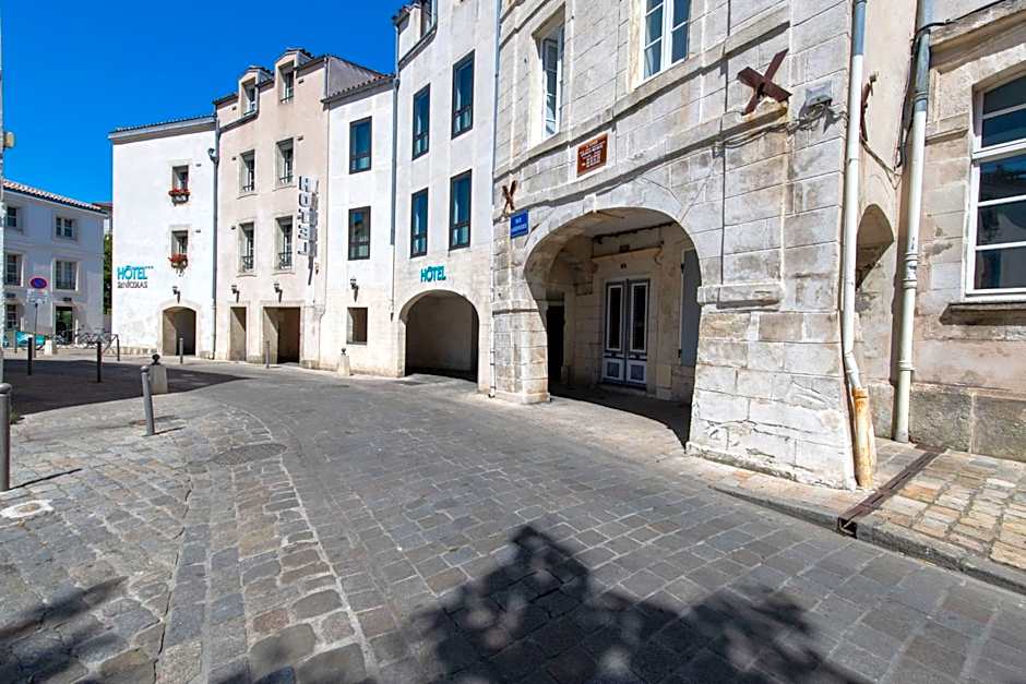 Hôtel Saint Nicolas