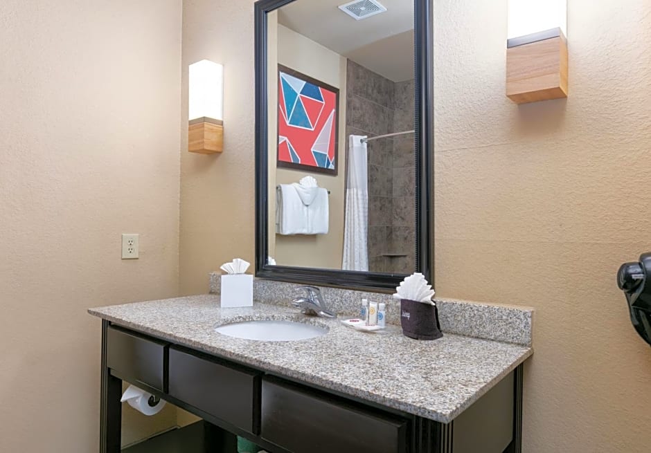 Comfort Suites Arlington - Entertainment District