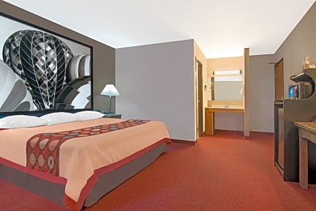 Studio Suite with Two Queen Beds - Non-Smoking