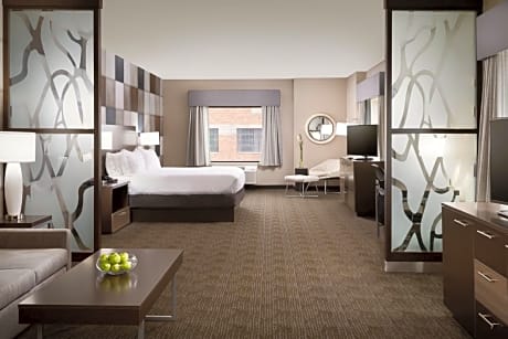 Suite - Mobility Access/Hearing Accessible