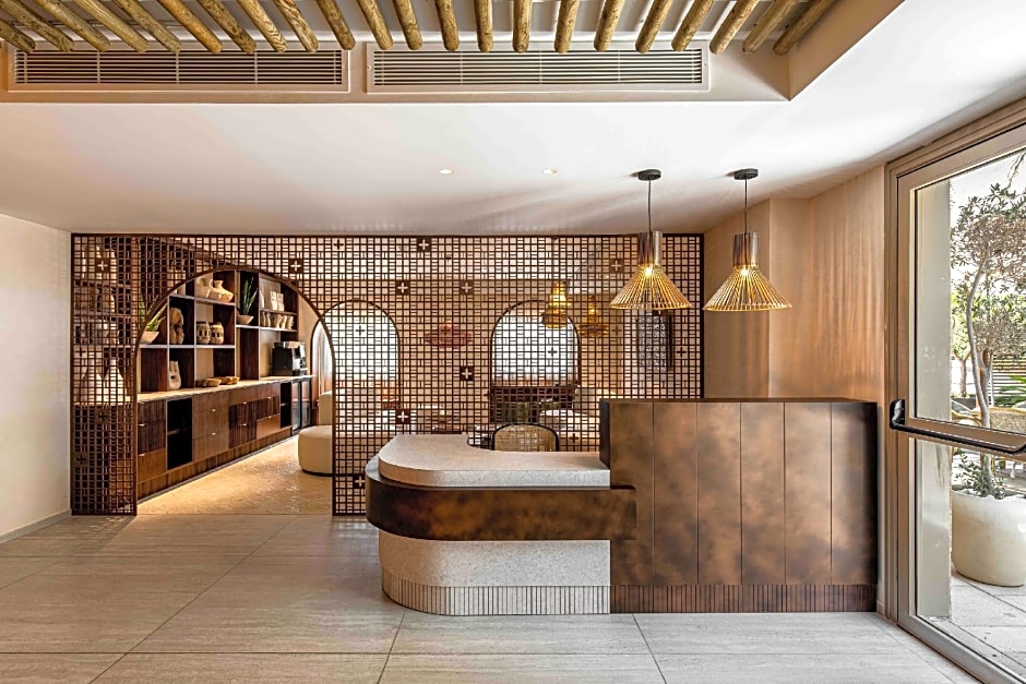 Oasis Spa Club Dead Sea Hotel - 18 Plus