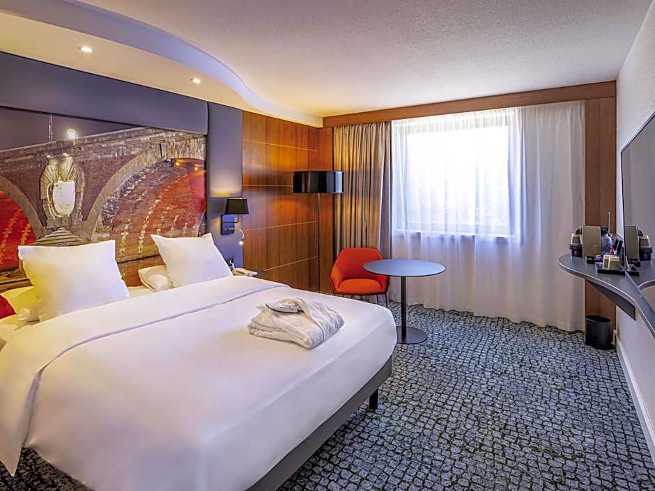 Hotel Mercure Toulouse Centre Compans