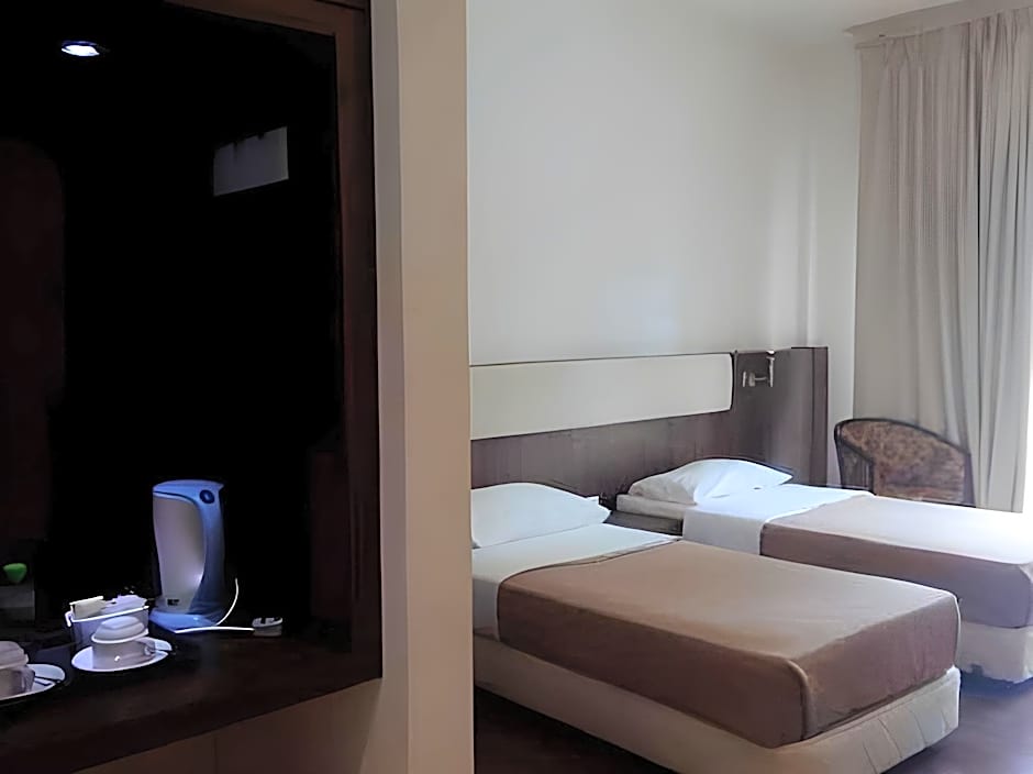 The Payang Scout Hotel