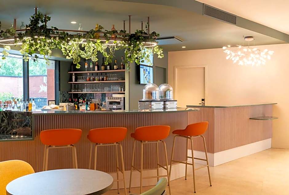Novotel Suites Rouen Normandie