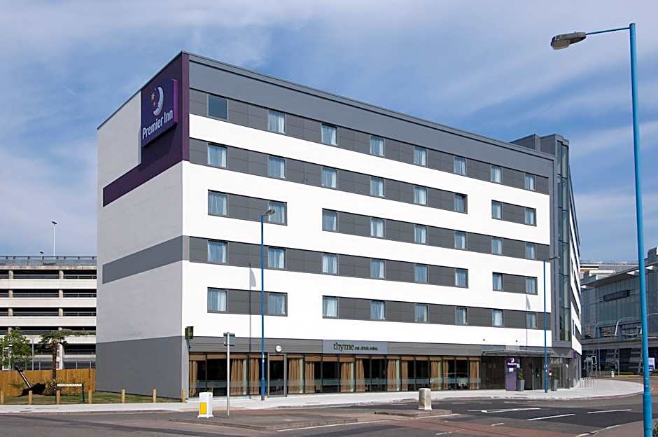 Premier Inn Southampton City Centre (West Quay)