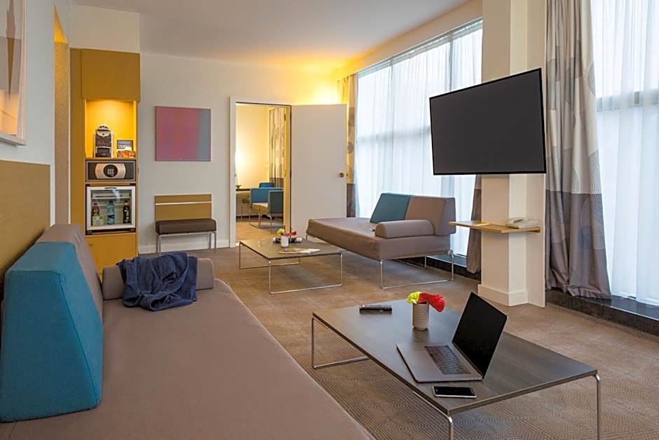 Novotel Geneve Centre
