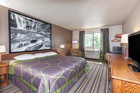 King Room - Non-Smoking