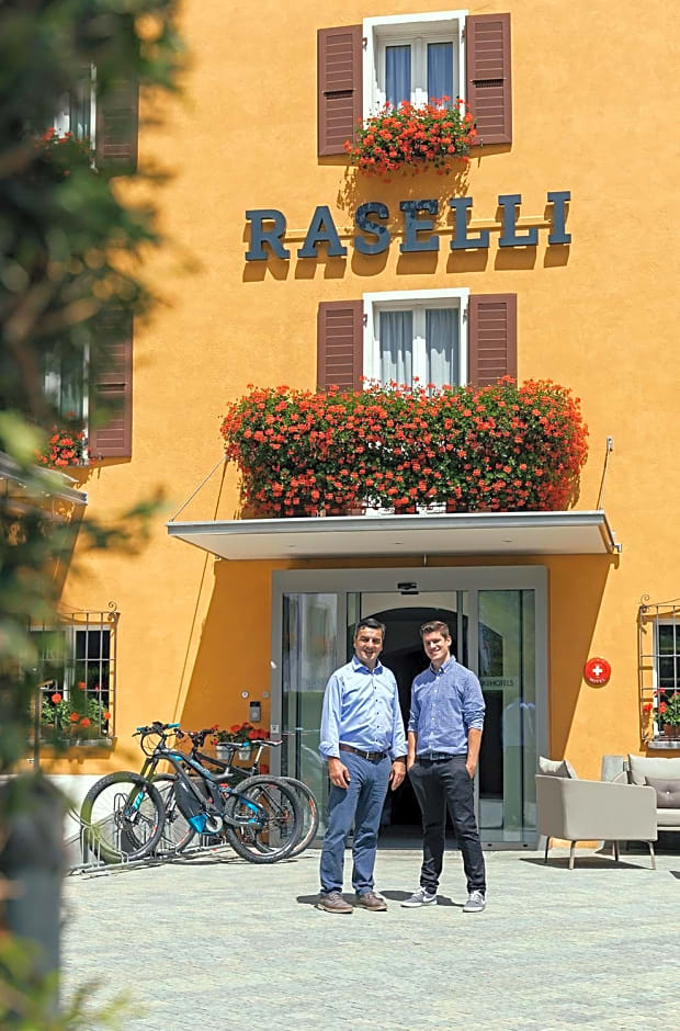 Raselli Sport Hotel