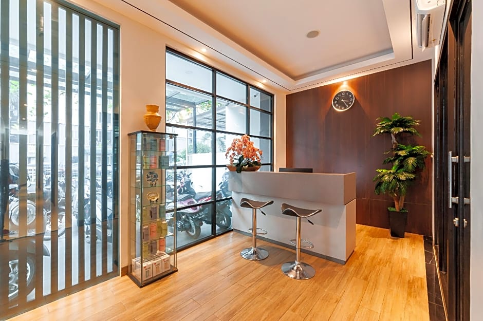 Urbanview Hotel Cengkareng Jakarta by RedDoorz