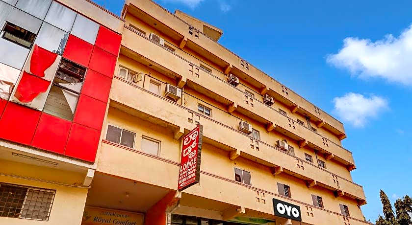 The Royal Comfort – Bangalore, MN