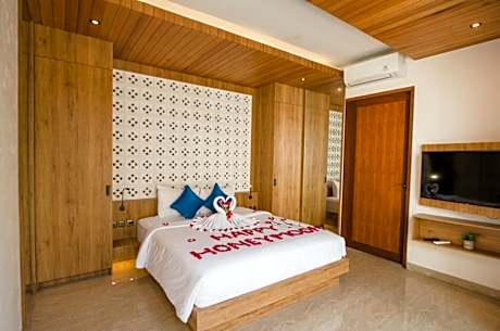 One Bedroom Pool Villa