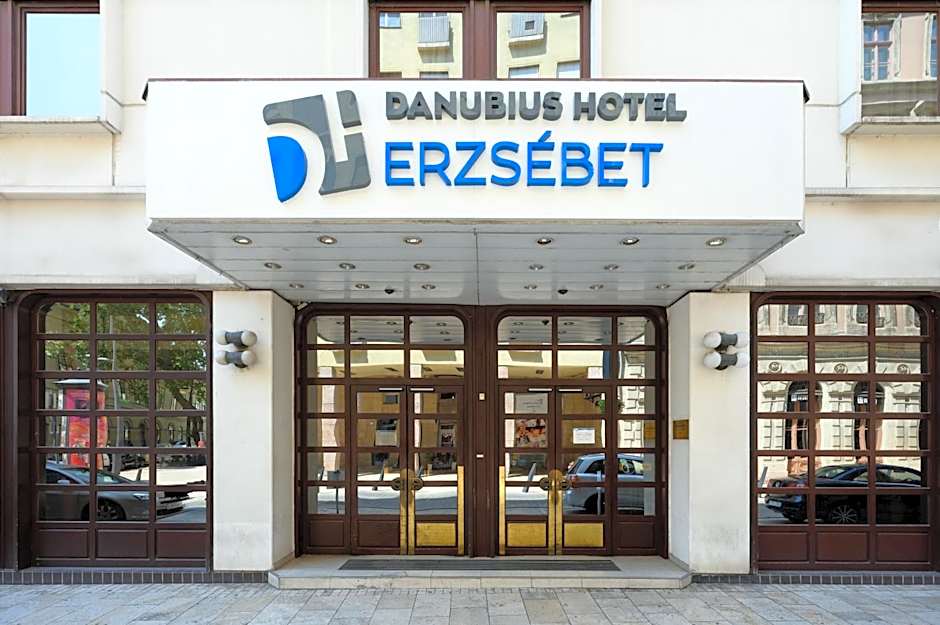 Danubius Hotel Erzsébet City Center