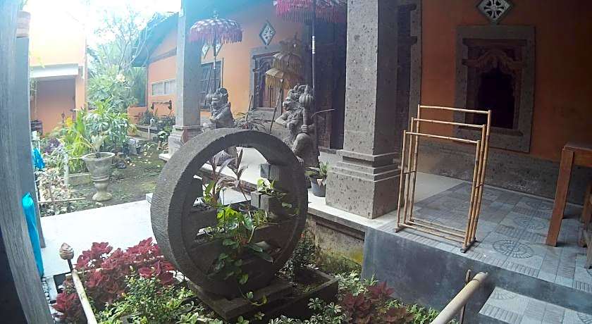 Canggu Pinpoint Rooms