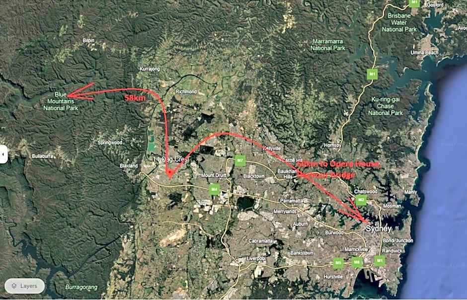 Cheerful 4 Bedrooms With Free Parking