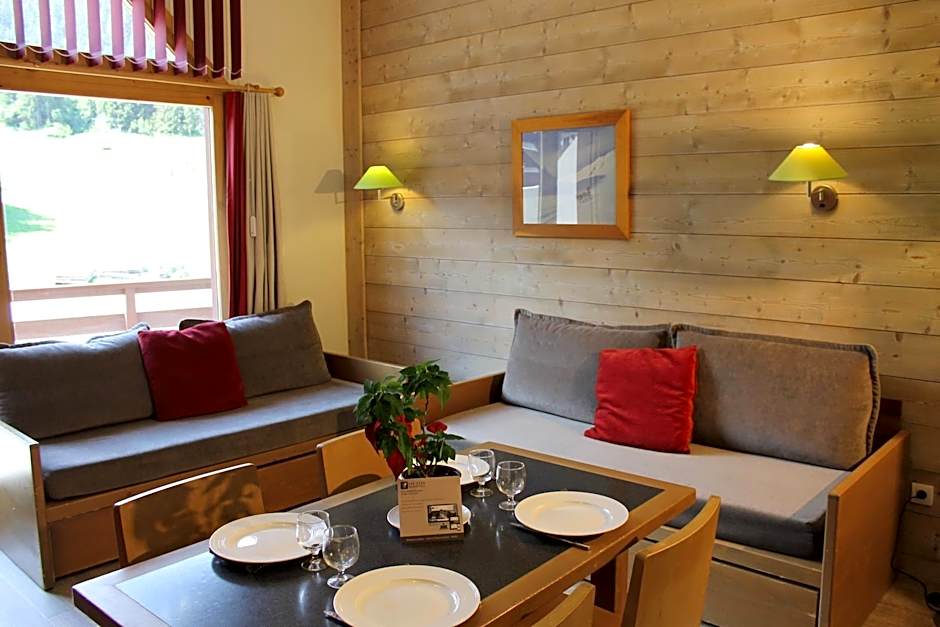 Résidence Christiana 408 Clés Blanches Courchevel