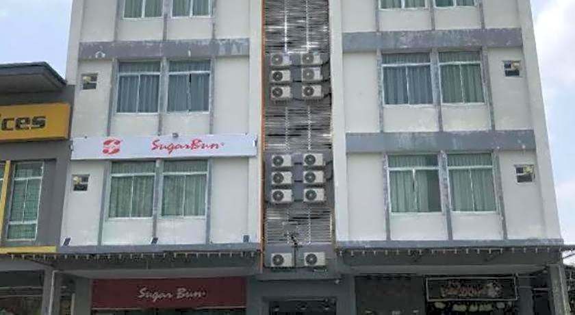 VIVA HOTEL SRI AMAN