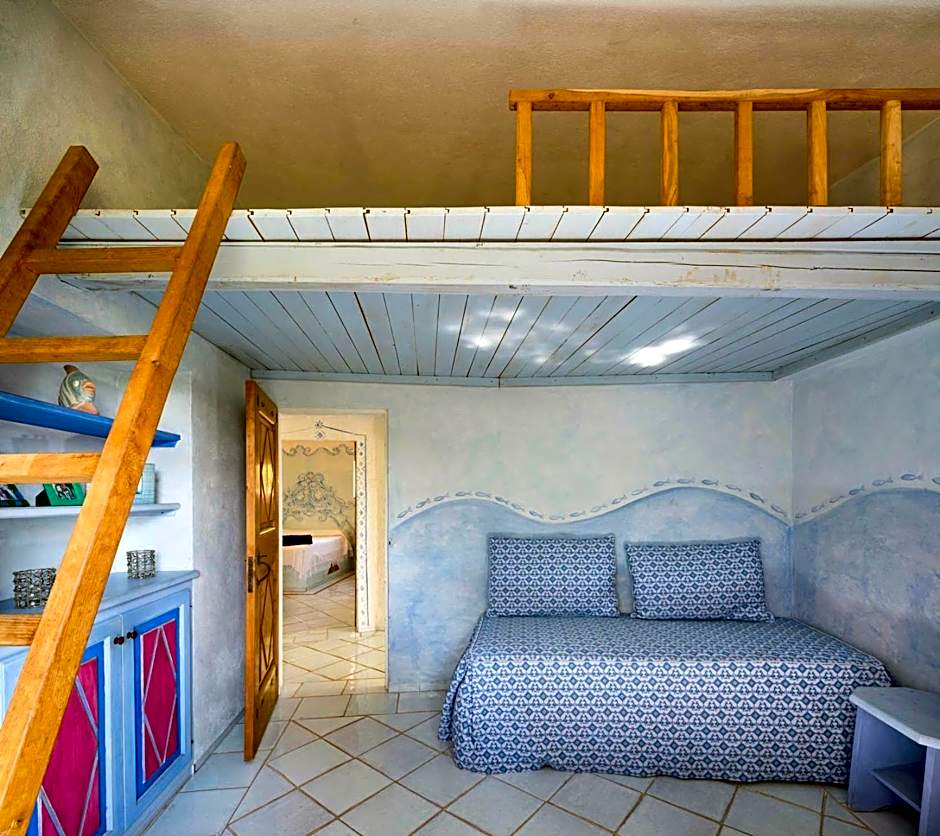 Le Case Di Capriccioli