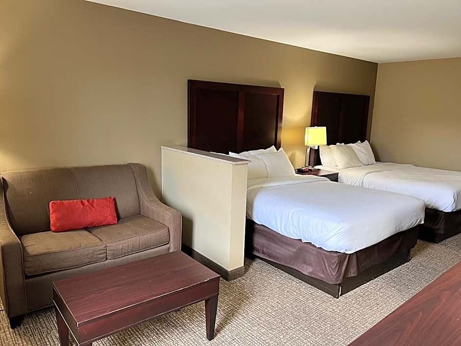 Days Inn & Suites by Wyndham Manheim Lebanon