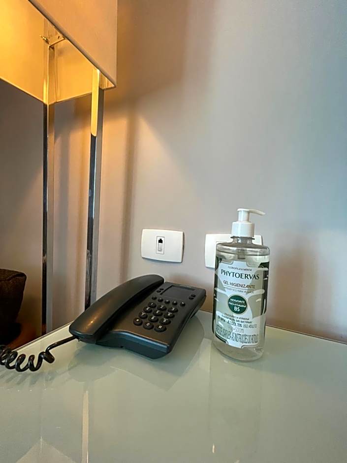 Flat particular incrível dentro do hotel M Ibirapuera em Moema