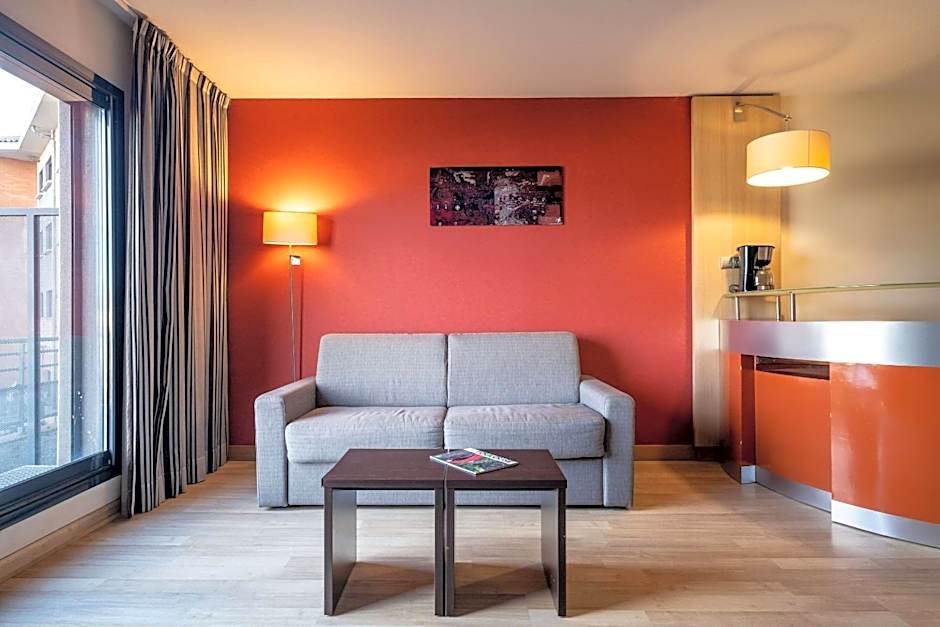 Clarion Aparthotel Toulouse Blagnac Airport