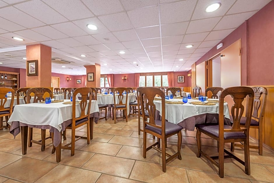 Hotel & Restaurante Peña
