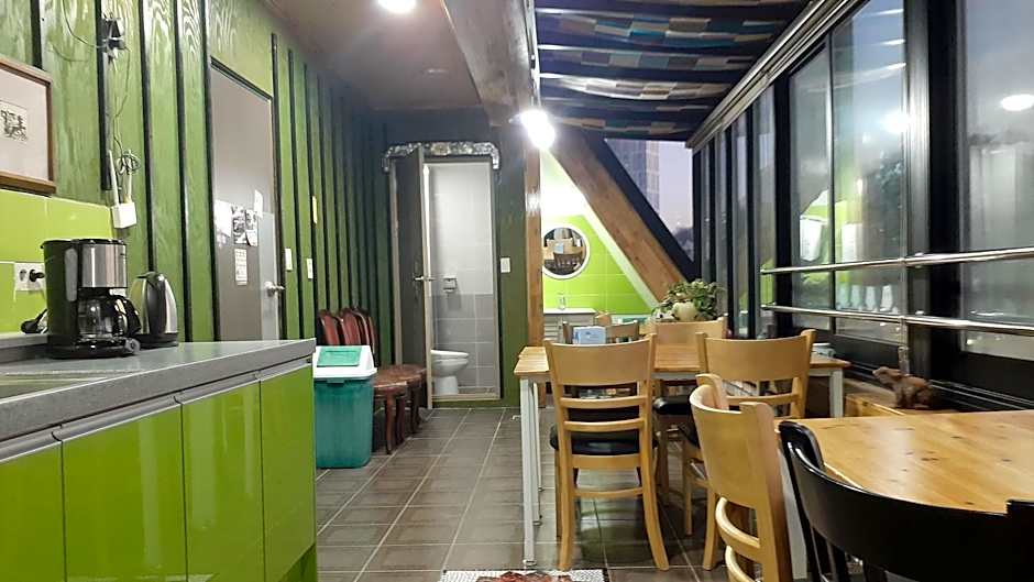 Jeonju International Hostel