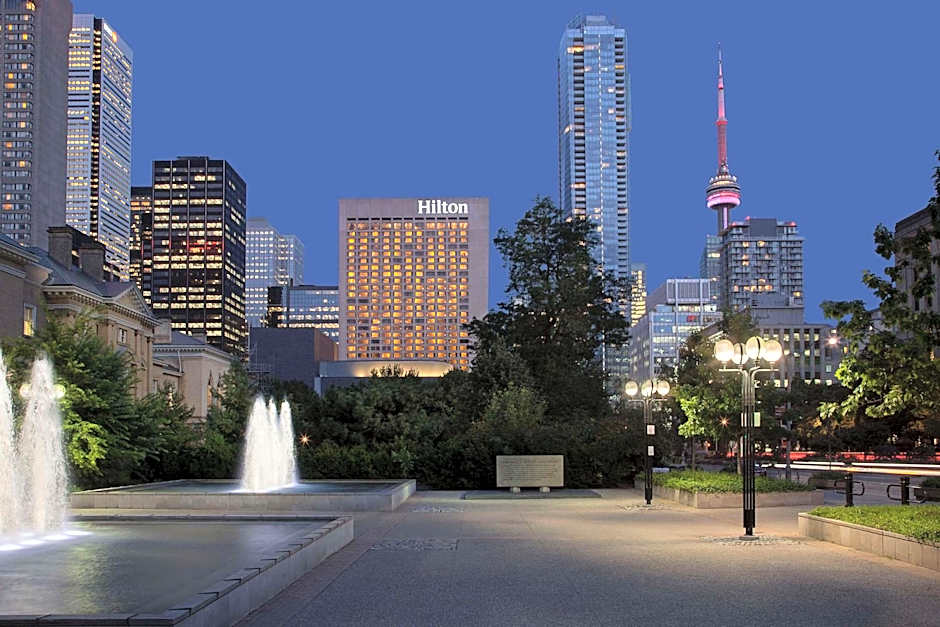 Photo 1 of 50 of Hilton Toronto