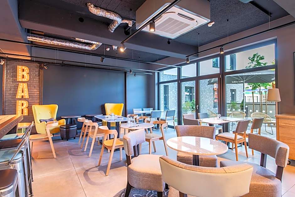 Premier Inn Heidelberg City Bahnstadt hotel