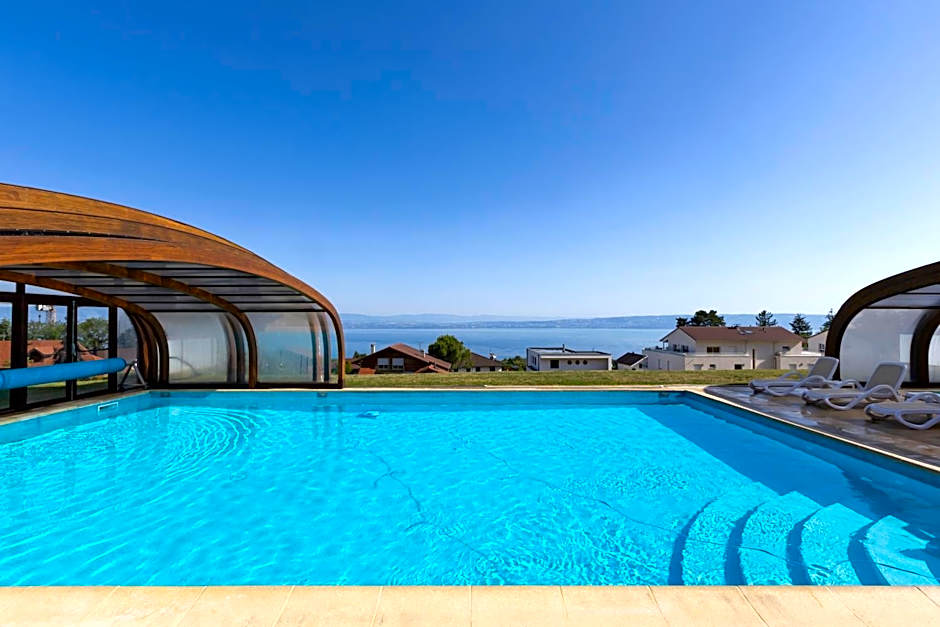 Résidence Odalys Les Chalets d'Evian