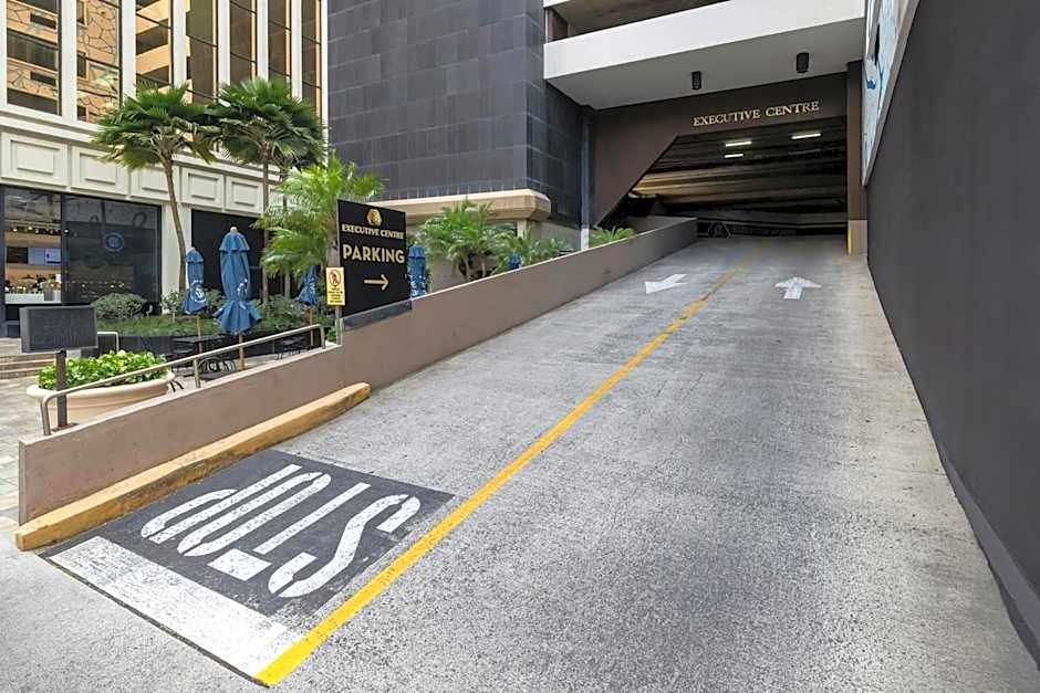 Bishop Suites @ Executive Centre