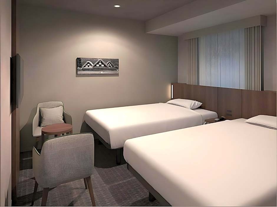 Hotel Wing International Hida Takayama