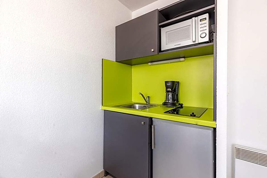 Appart'City Confort La Ciotat - Cote Port