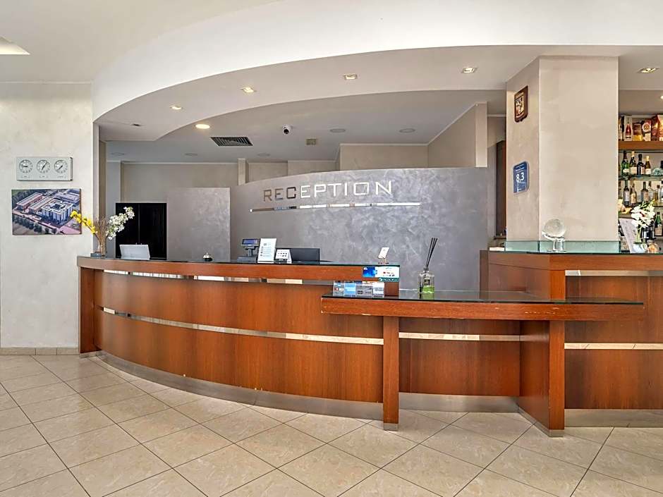 B&B HOTEL Park Hotel Cassano