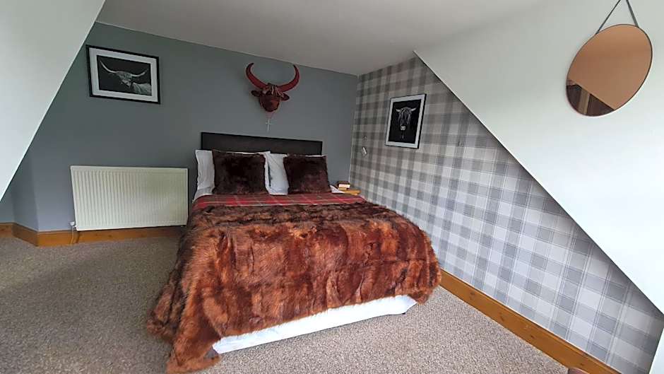 The Coylet Inn by Loch Eck