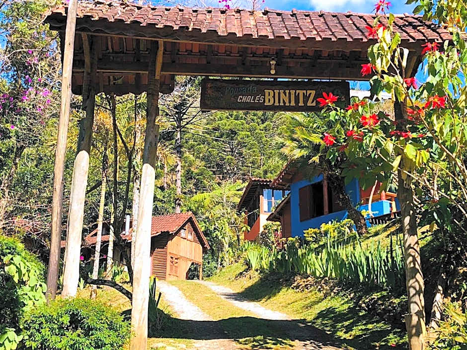 Pousada chalés Binitz