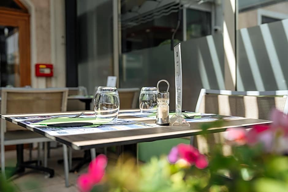 Logis Hôtel Restaurant Bellevue Annecy