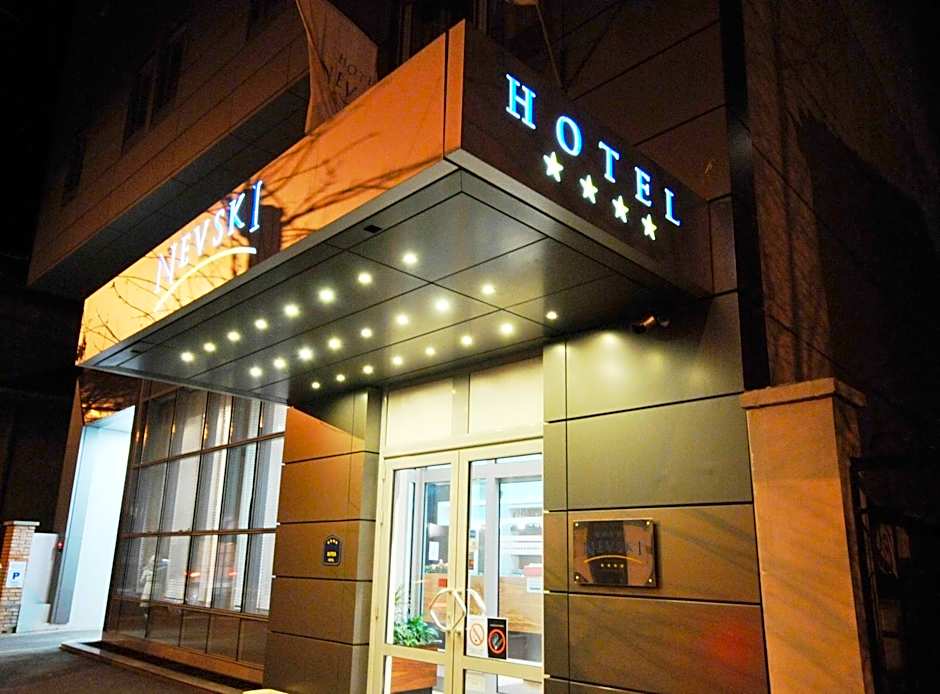 Garni Hotel Nevski