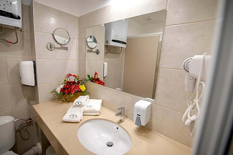 Glamping Alliance Hotel