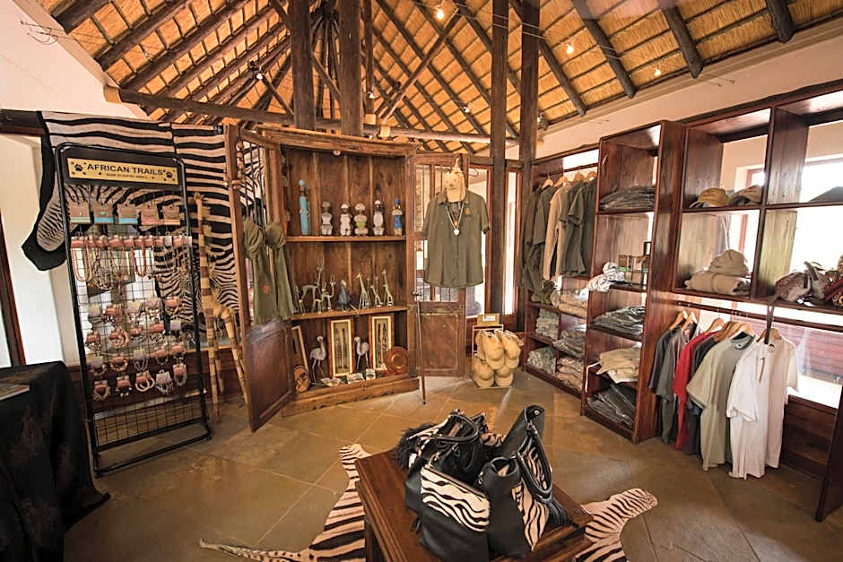 Shumbalala Game Lodge