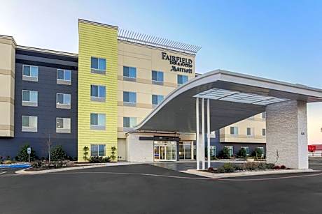 Fairfield Inn & Suites by Marriott Wichita Falls Northwest