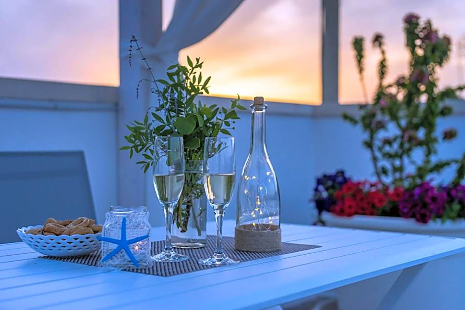 Le Terrazze b&b Capilungo