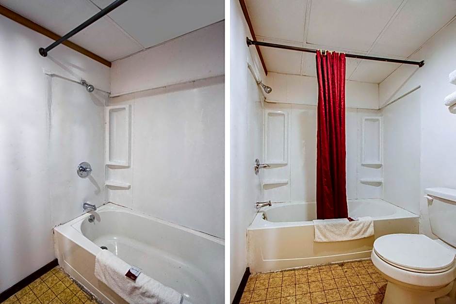 OYO Hotel Chapmanville Inn, WV - Hwy 119