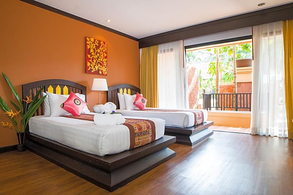 Princess Kamala Beachfront Hotel - SHA Extra Plus