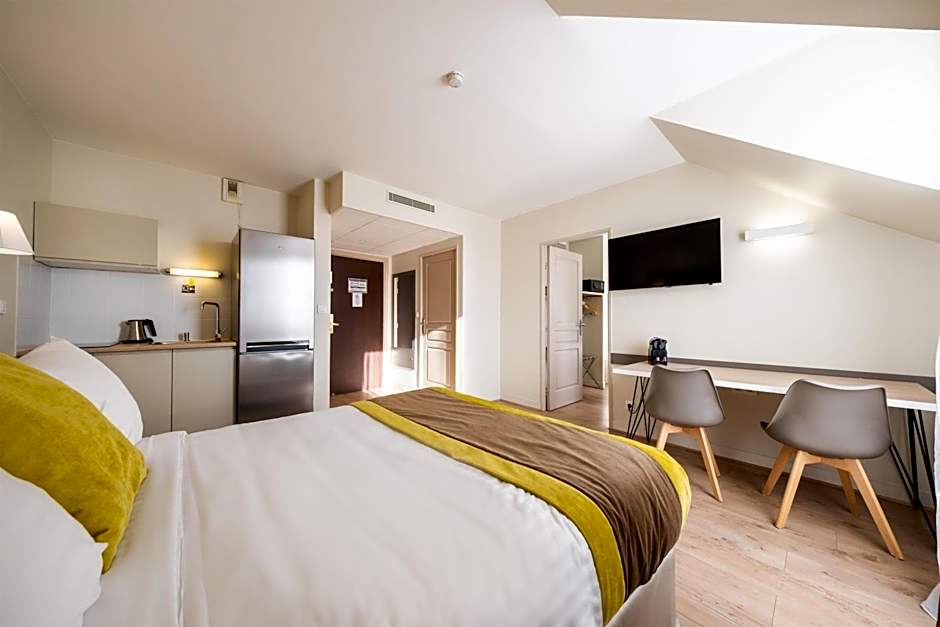 Best Western Hotel du Chateau Maisons-Laffitte